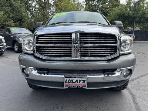Used 2009 Dodge Ram 2500 Truck SLT w/ Trailer Tow Group AWD/4WD image 7