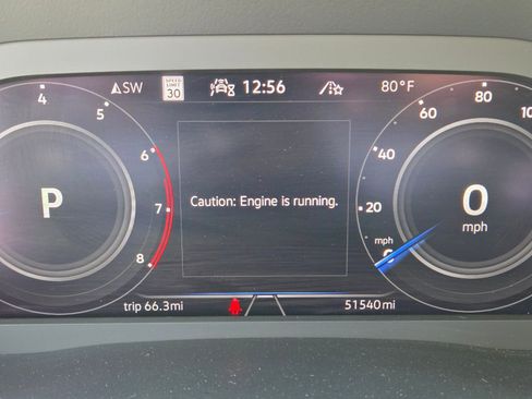 Used 2023 Volkswagen Atlas SEL AWD/4WD image 13