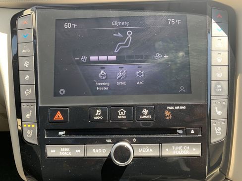 Used 2022 INFINITI QX50 Sensory w/ Cargo Package image 29