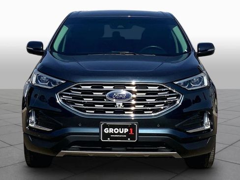 Certified 2024 Ford Edge Titanium w/ Equipment Group 301A AWD/4WD image 4