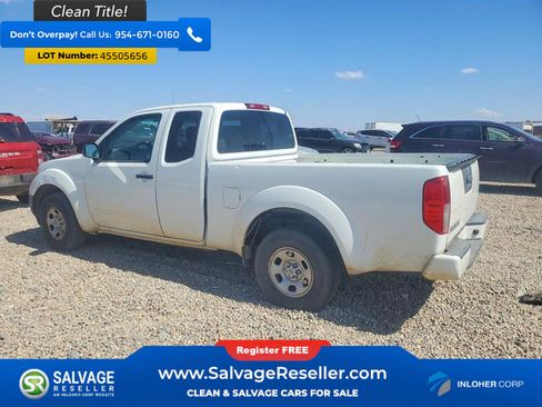 Used 2019 Nissan Frontier S image 3