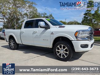 Used 2023 RAM 3500 Limited AWD/4WD video 1