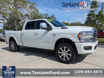 Used 2023 RAM 3500 Limited