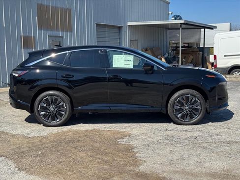 New 2026 Nissan Murano Platinum w/ Cargo Package image 2