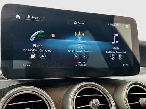 Used 2022 Mercedes-Benz GLC 43 AMG 4MATIC image 14