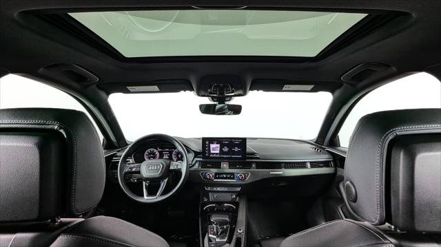 Used 2024 Audi A4 2.0T Premium Plus AWD/4WD image 20