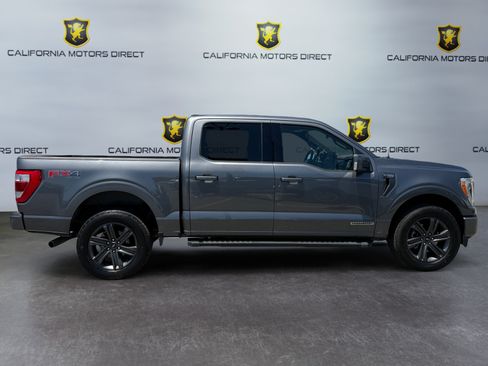 Used 2023 Ford F150 Lariat AWD/4WD image 6
