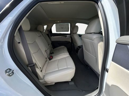New 2026 Cadillac XT5 Premium Luxury w/ Driver Assist Package image 11