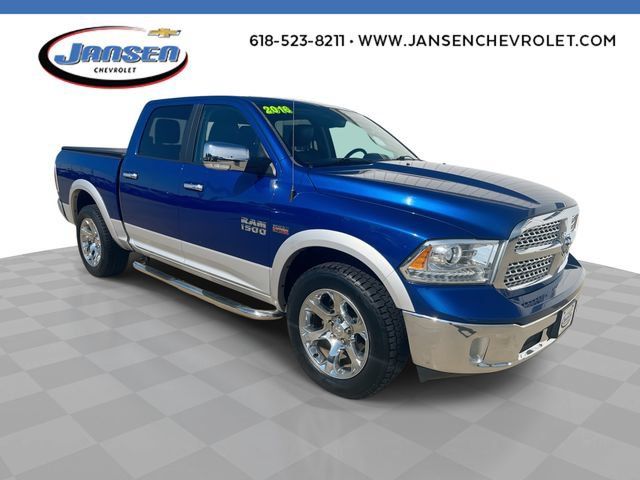 Used 2016 RAM 1500 Laramie w/ Convenience Group AWD/4WD image 1