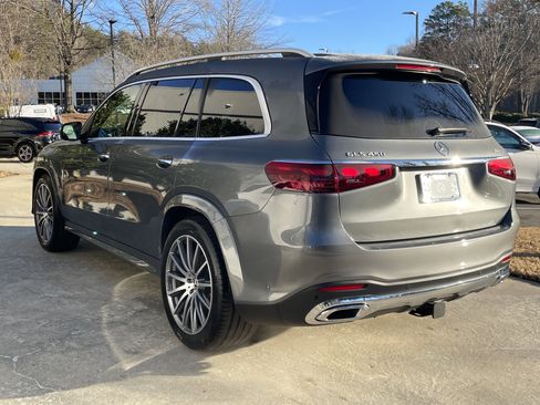 Certified 2025 Mercedes-Benz GLS 450 4MATIC image 15