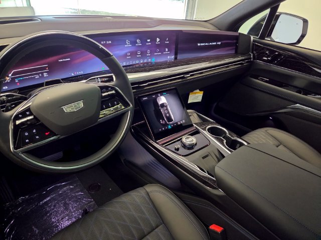 New 2026 Cadillac Escalade IQ Sport 1 AWD/4WD image 14
