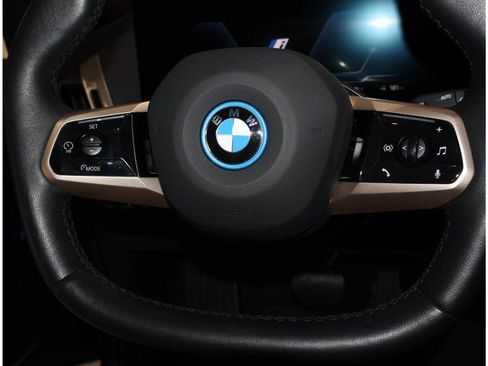 Certified 2024 BMW iX xDrive50 AWD/4WD image 20