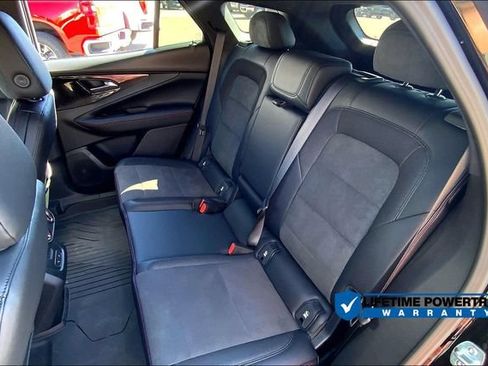 New 2025 Chevrolet Blazer EV RS RWD image 11
