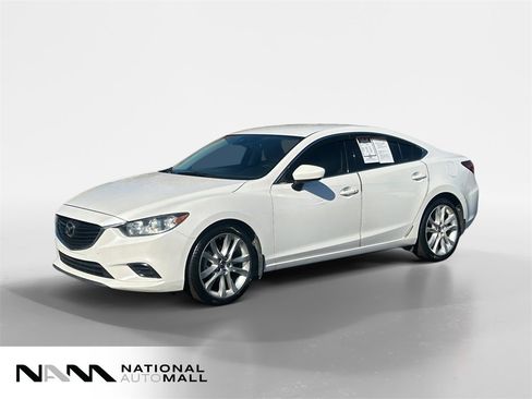 Used 2014 MAZDA MAZDA6 Touring w/ Touring Technology Package image 1