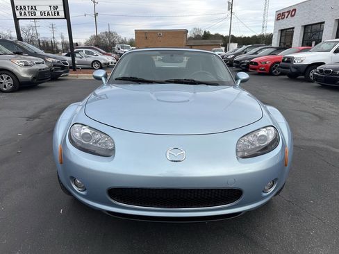 Used 2008 MAZDA MX-5 Miata image 2
