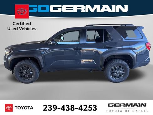 Used 2026 Toyota 4Runner SR5 image 3