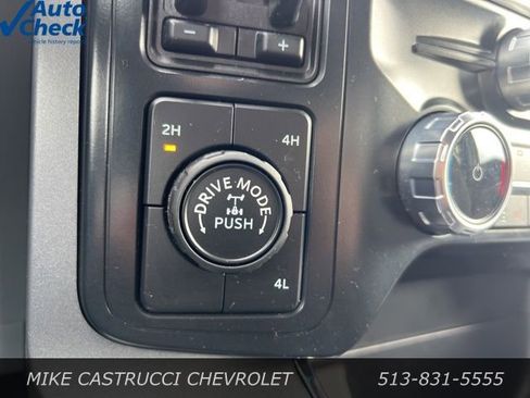 Used 2022 Ford F150 XLT w/ Equipment Group 302A High image 14