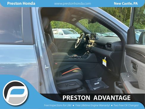 New 2026 Honda Passport TrailSport image 8