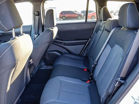 New 2026 Jeep Cherokee Laredo AWD/4WD image 22