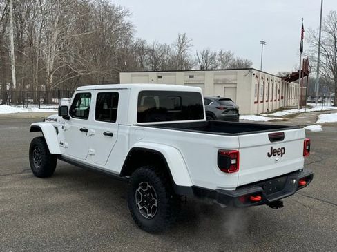 Used 2021 Jeep Gladiator Mojave image 7