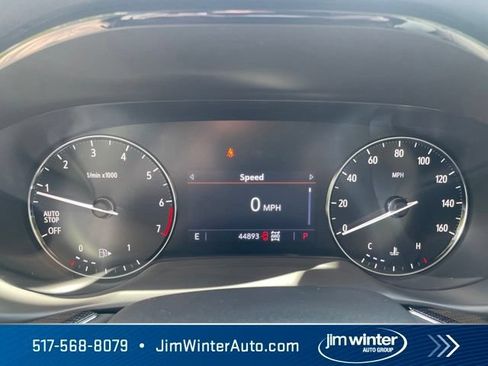 Certified 2023 Buick Envision Preferred AWD/4WD image 29