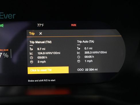 Used 2023 Polestar Polestar 2 w/ Pilot Pack AWD/4WD image 7
