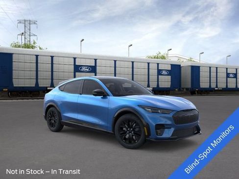 New 2026 Ford Mustang Mach-E Premium AWD/4WD image 7