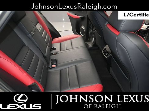 Certified 2021 Lexus NX 300 F Sport w/ F Sport Premium Package AWD/4WD image 14