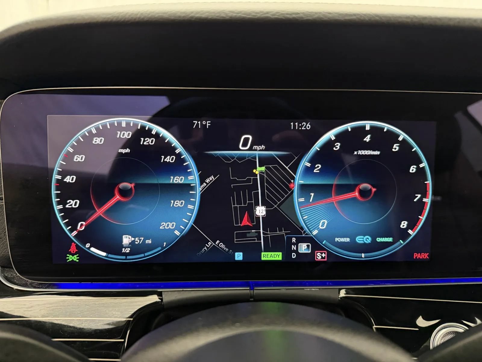 Used 2022 Mercedes-Benz E 53 AMG 4MATIC Coupe image 19