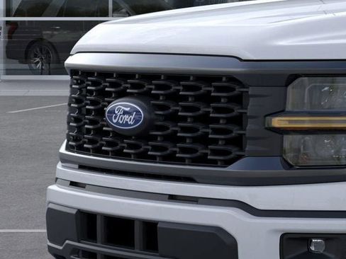 New 2025 Ford F150 STX w/ Equipment Group 200A image 17