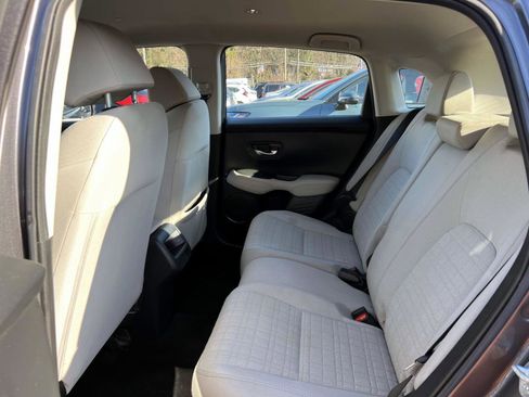 Certified 2023 Honda HR-V LX image 8