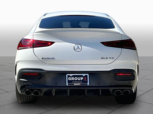 Used 2022 Mercedes-Benz GLE 53 AMG 4MATIC Coupe image 5