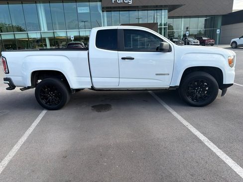 Used 2022 GMC Canyon Elevation Standard w/ Convenience Package RWD image 4