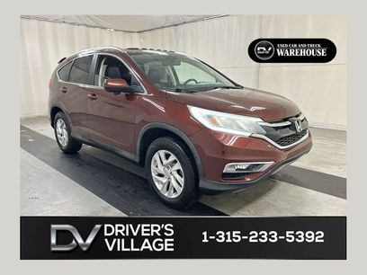 Used 2016 Honda CR-V EX-L