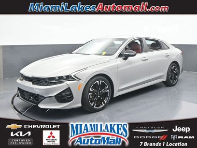 Used 2023 Kia K5 GT-Line w/ GT-Line Premium Package