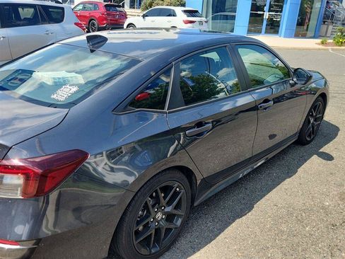 Used 2025 Honda Civic FWD Hybrid Sedan image 3
