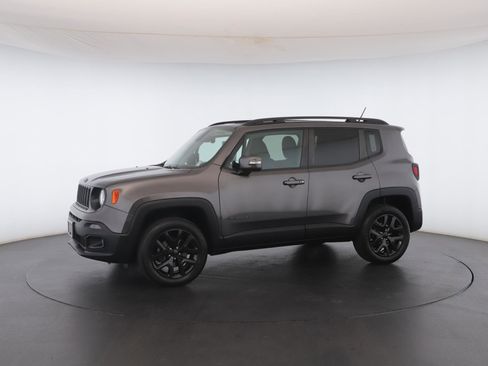 Used 2017 Jeep Renegade Altitude image 41
