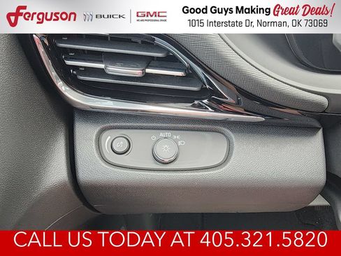New 2026 Buick Envista Sport Touring w/ Convenience I Package FWD image 17