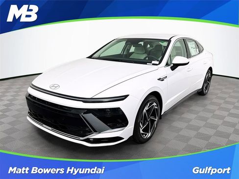 New 2026 Hyundai Sonata SEL image 1