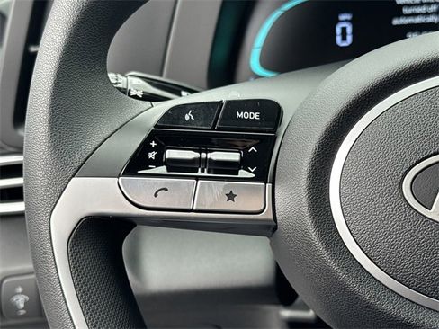 New 2026 Hyundai Elantra Blue image 24