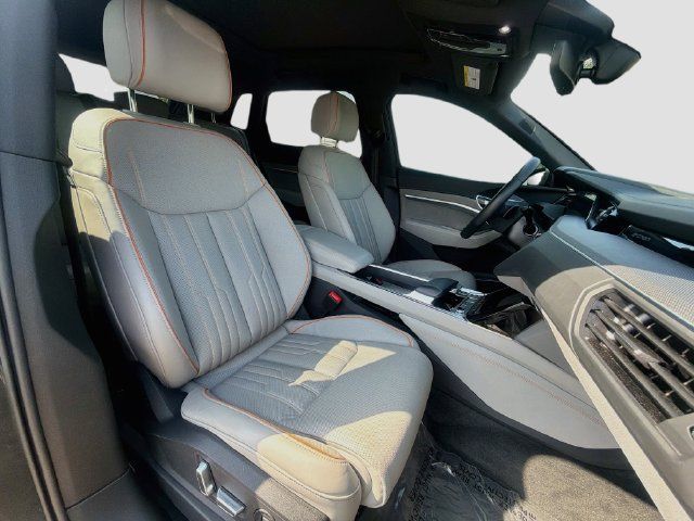 Used 2024 Audi Q8 e-tron Prestige w/ Prestige Package AWD/4WD image 16