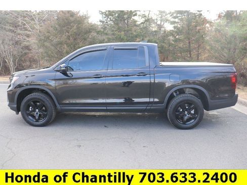 Certified 2023 Honda Ridgeline Black Edition image 4