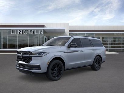 New 2025 Lincoln Navigator Reserve