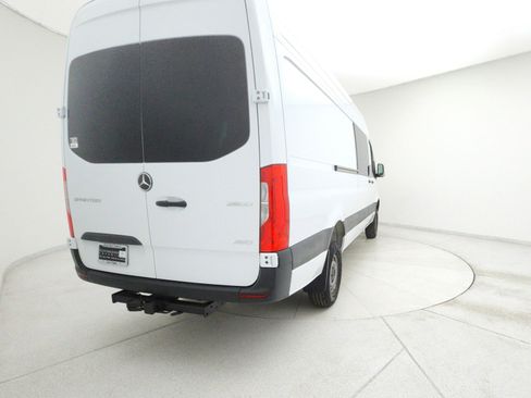 New 2025 Mercedes-Benz Sprinter 2500 image 6