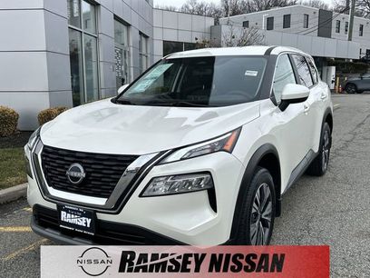 Certified 2023 Nissan Rogue SV