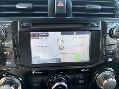 Used 2014 Toyota 4Runner Trail AWD/4WD image 17