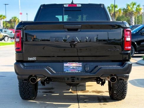 New 2026 RAM 2500 Rebel w/ Rebel Level 2 Equipment Group image 8