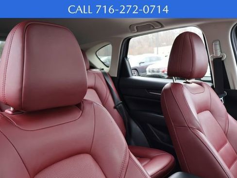 Used 2021 MAZDA CX-5 Carbon Edition image 20