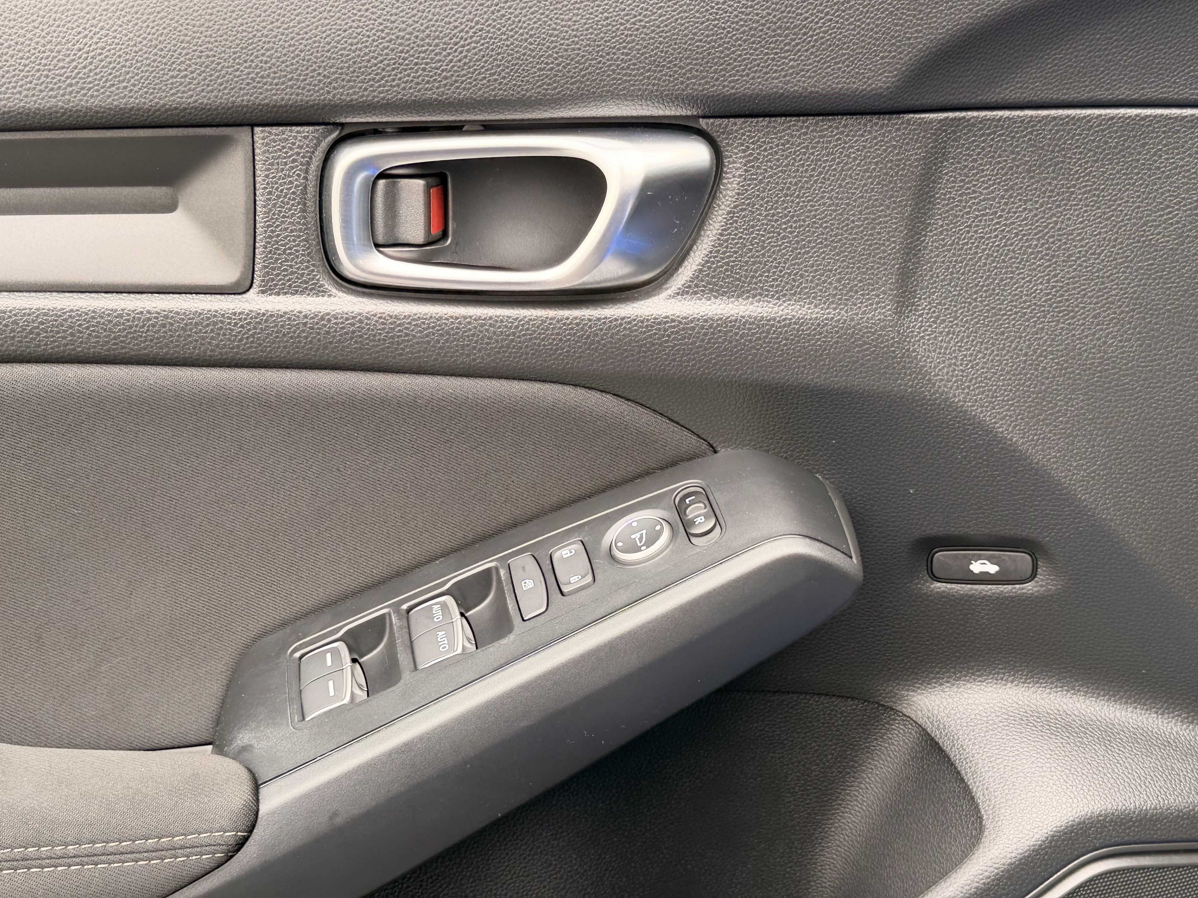 Certified 2024 Honda Civic Sport image 8
