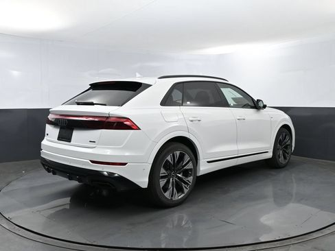 New 2026 Audi Q8 Premium Plus AWD/4WD image 23